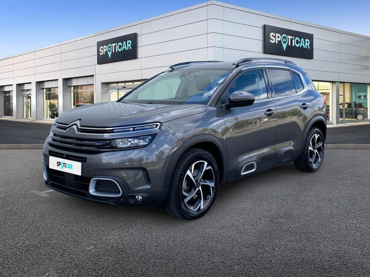 Citroën C5 Aircross bluehdi 130ch s&s shine eat8 e6.d — photo 1