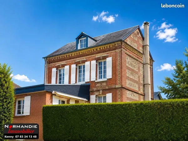 Propriété 4 pièces 115 m²