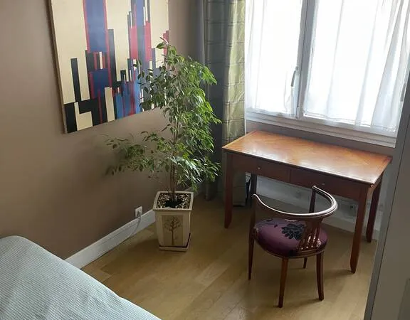 Appartement 5 pièces 122 m²