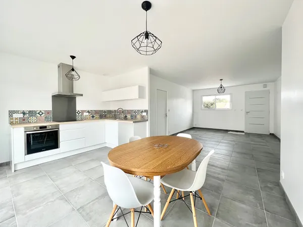 Maison Neuve Longeville Sur Mer 4 pièce(s)