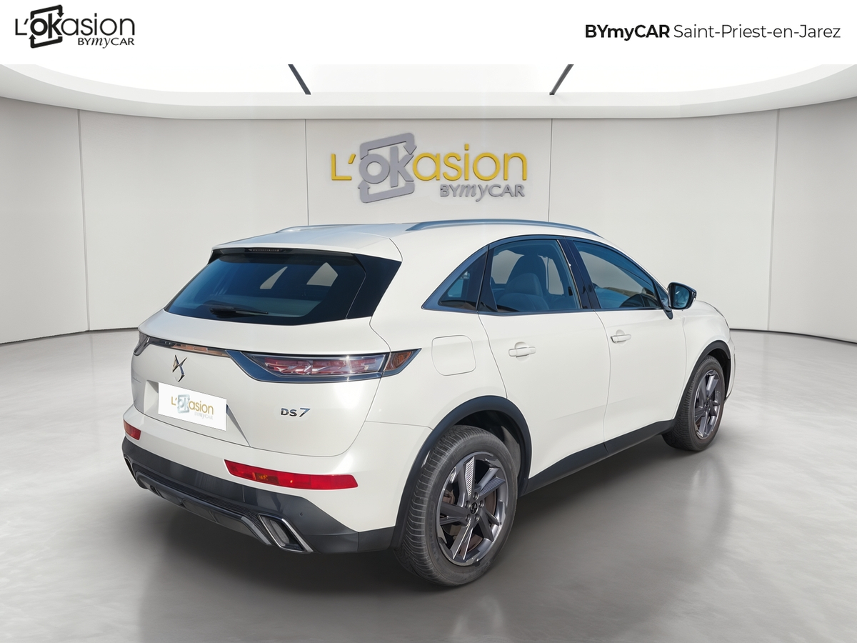 DS7 Crossback BlueHDi 180 EAT8 — photo 5