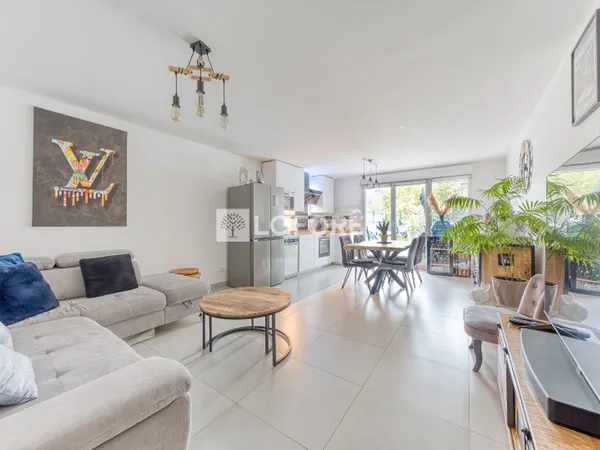 Appartement 3 pièces 65 m²