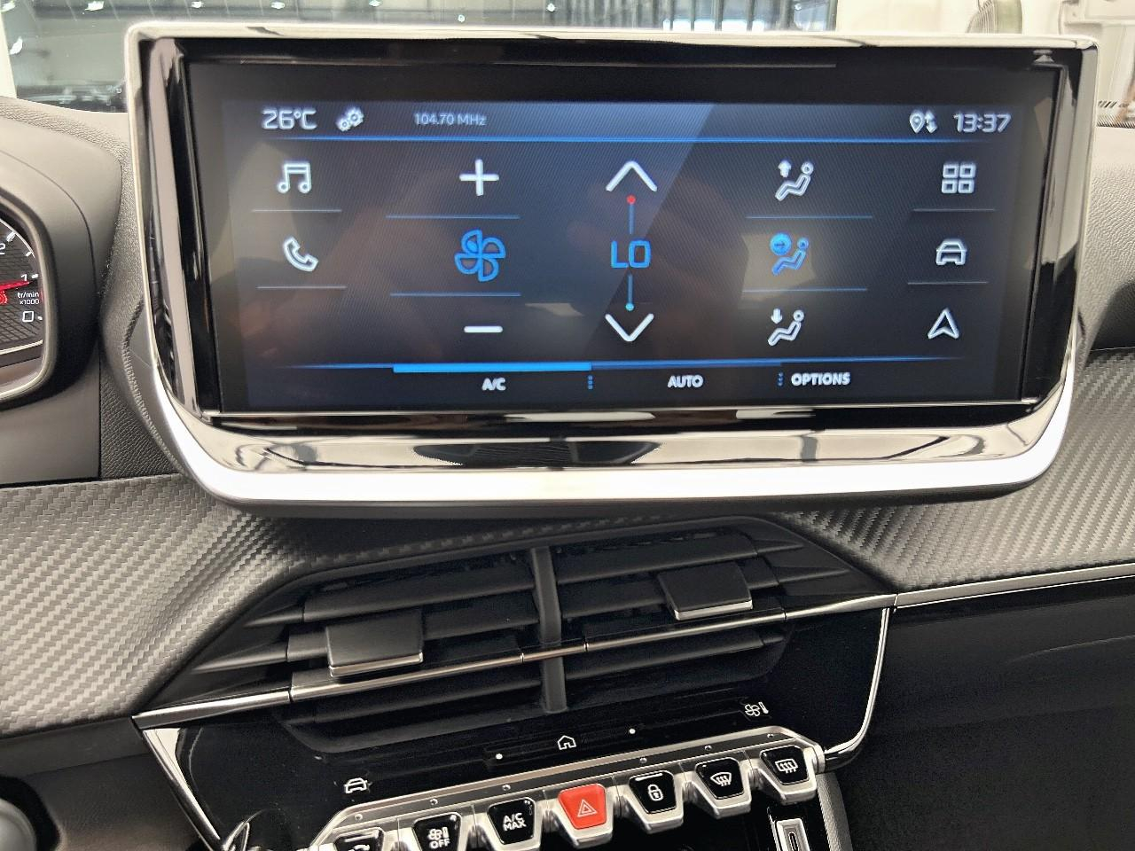 Peugeot 2008 100 s&s bvm6 style — photo 11