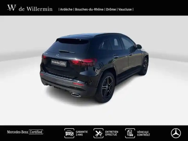 Mercedes Gla 250 e hybrid eq amg line — photo 5
