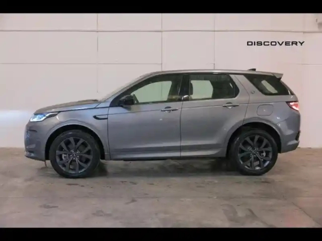 Land Rover Discovery Sport p300e 309ch dynamic se — photo 3