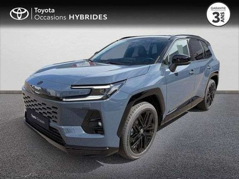 Toyota RAV4 EV Toyota RAV4 2.5 Hybride Rechargeable 309ch Graphic AWD-i NG25