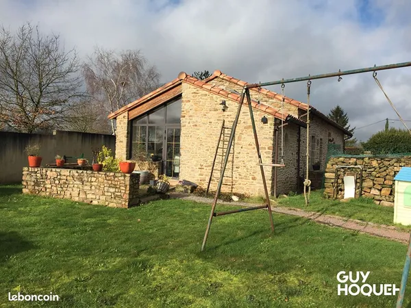 Maison 5 pièces 104 m²