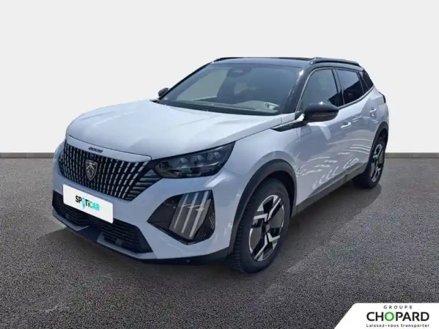 Peugeot 2008 hybrid 145 e-dcs6