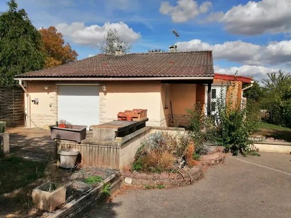 Maison de 90m2 à louer sur Jevoncourt