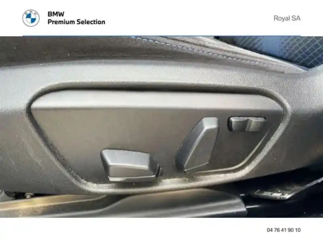 Bmw Serie 1 série 1 118da 150ch m sport — photo 9