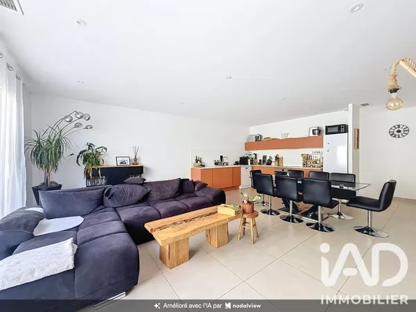 Maison 4 pièces 105 m²