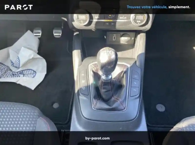 Ford Focus 1.0 ecoboost 125ch st-line business 96g — photo 8