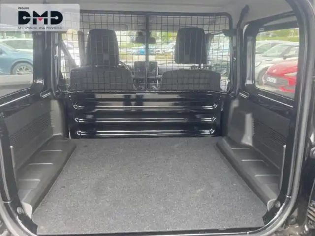 Suzuki Jimny 1.5 vvt privilège — photo 12