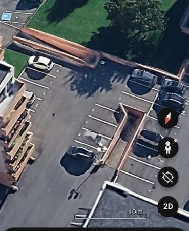 À louer parking aérien
