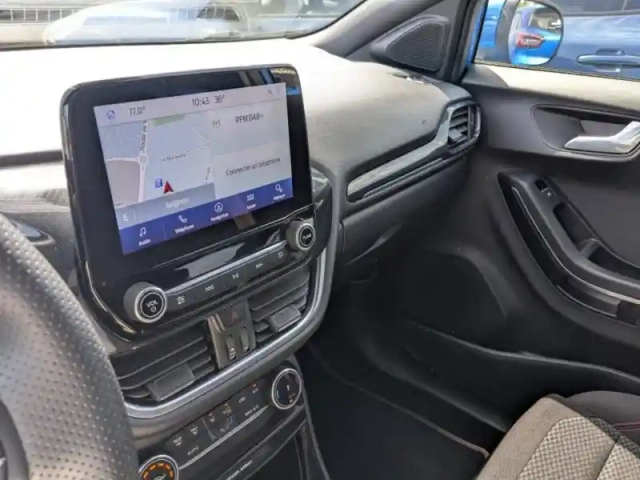 Ford Puma 1.0 flexifuel 125ch s&amp;s mhev st-line — photo 14