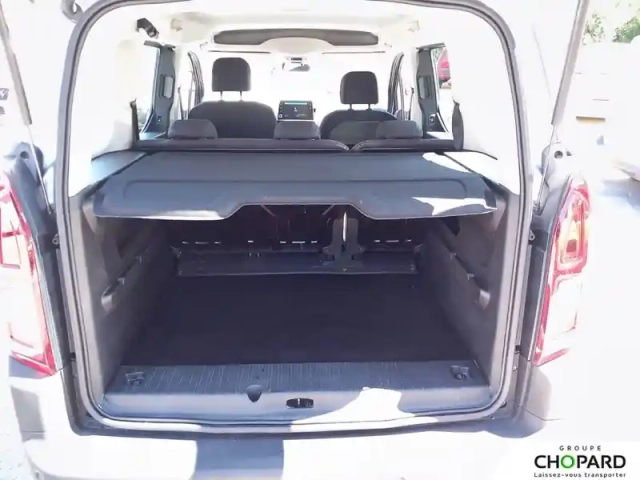 Citroën Berlingo taille m bluehdi 100 s&amp;s bvm — photo 8