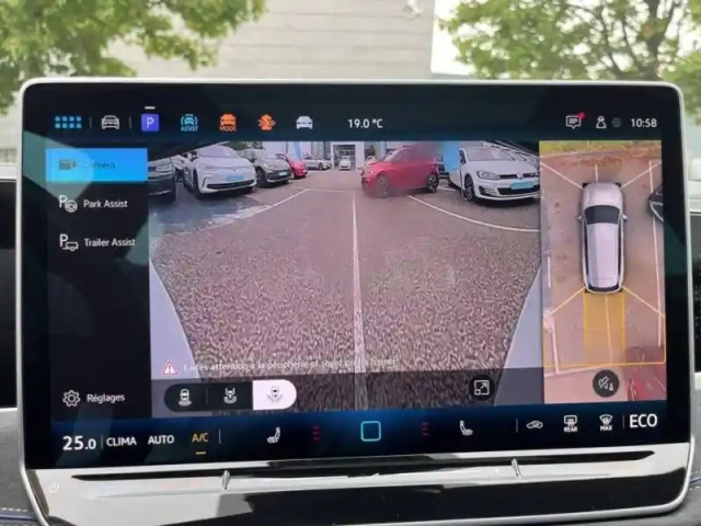 Volkswagen Passat 1.5 ehybrid 272 dsg6 — photo 11