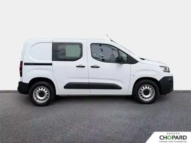 Citroën Berlingo van m 1000 bluehdi 100 s&amp;s bvm6 — photo 4