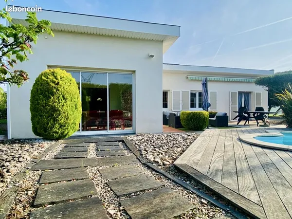 Maison 5 pièces 105 m²