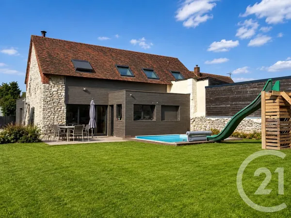 Maison 4 pièces 169 m²