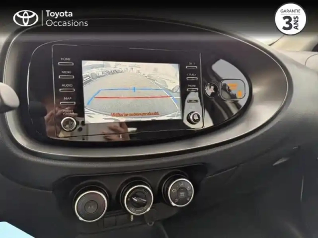 Toyota Aygo X 1.0 vvt-i 72ch dynamic — photo 9