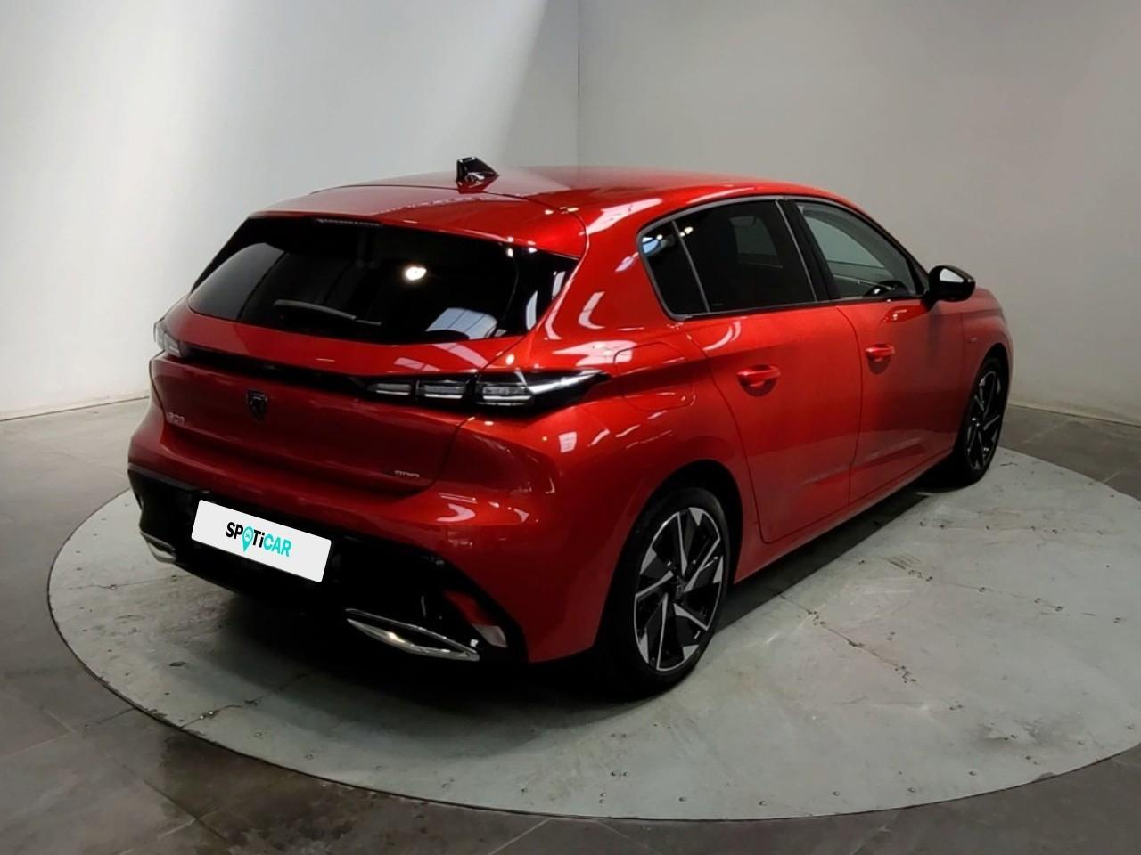 Peugeot 308 phev 180 e-eat8 allure pack — photo 5