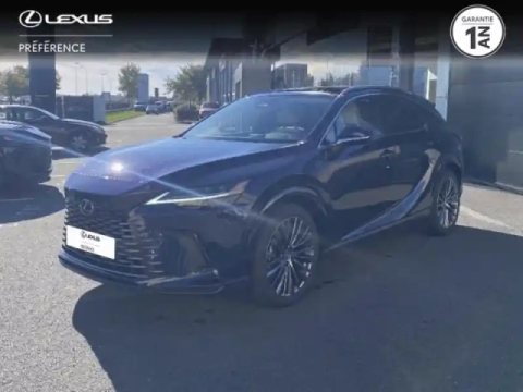 Lexus Rx 450h+ executive 4wd my25