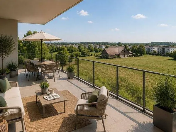 Appartement 2 pièces 47 m²