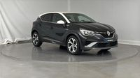 Renault Captur 1.6 E-Tech hybride rechargeable 160ch RS Line -21 — photo 3