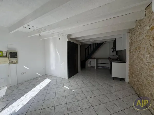 Maison 3 pièces 53 m²