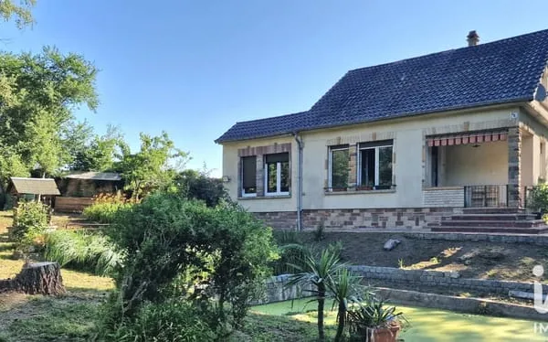 Maison 4 pièces 102 m²