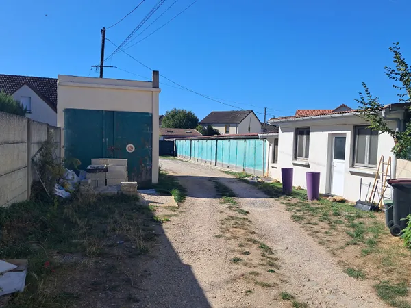 Box de stockage 19 m²