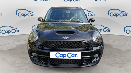 Mini Clubman 1.6 Cooper S 184 - Cooper S – 2013 – 139781 km – Essence – Boîte Manuelle — photo 22