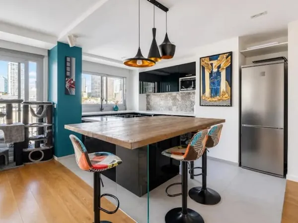 Appartement 3 pièces 78 m²