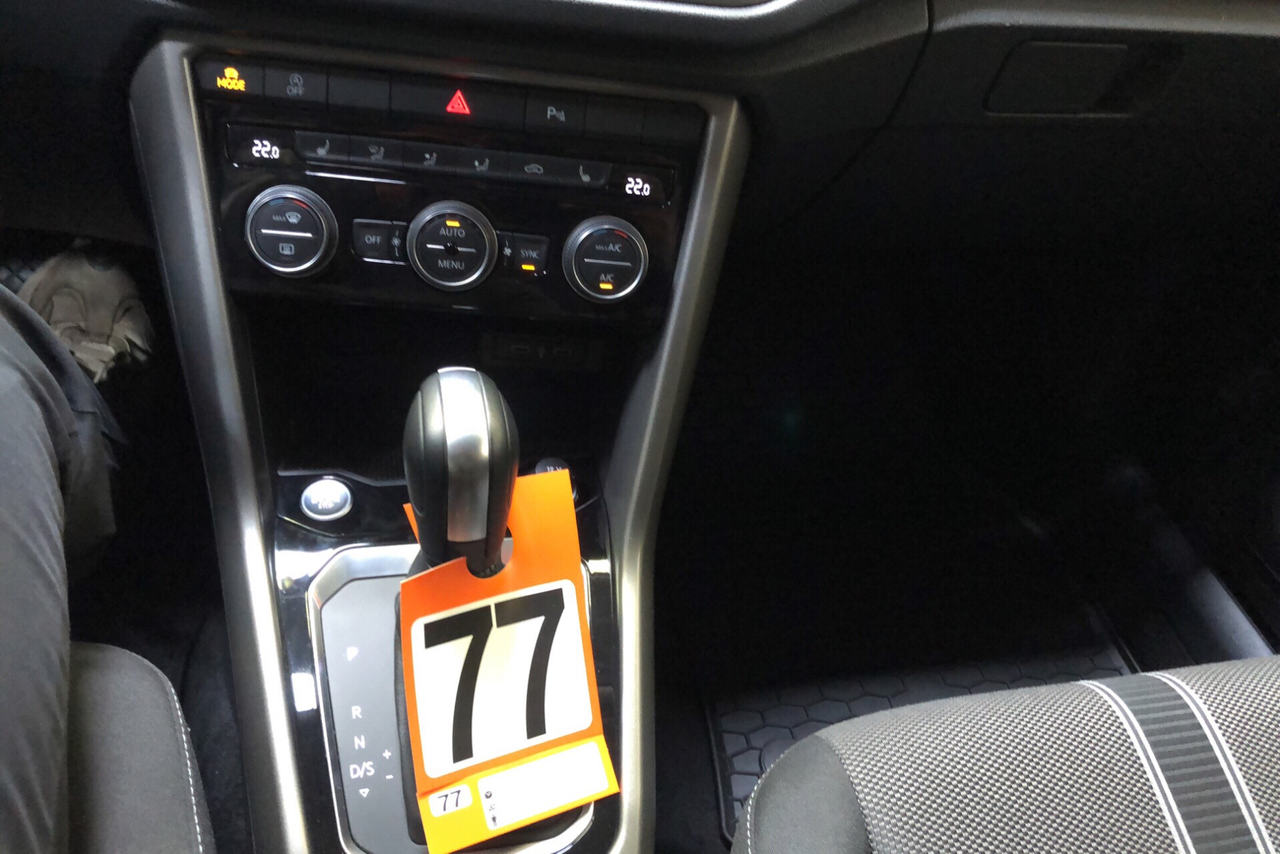 Volkswagen T-Roc 1.5 TSI EVO 150 Start/Stop DSG7 — photo 26
