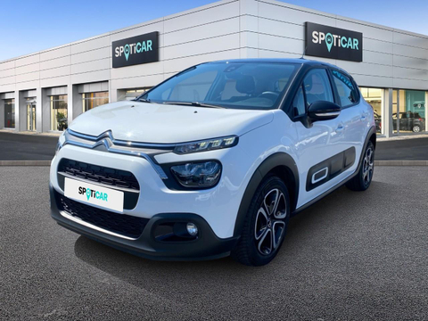 Citroën C3 1.2 puretech 83ch s&s feel pack
