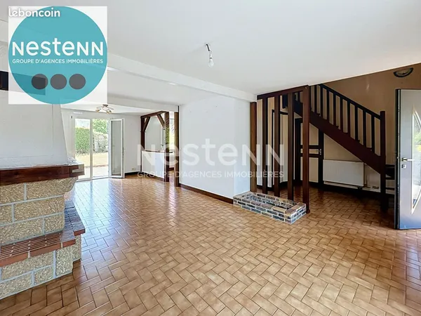 Maison 6 pièces 113 m²