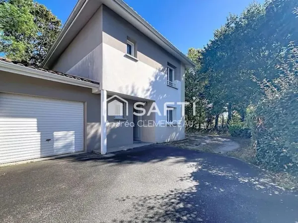Maison 4 pièces 91 m²