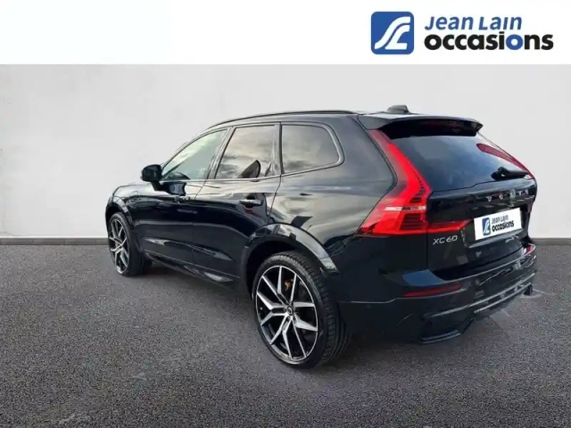 Volvo Xc60 t8 awd hybride rechargeable 310 ch+145 ch geartronic 8 — photo 7