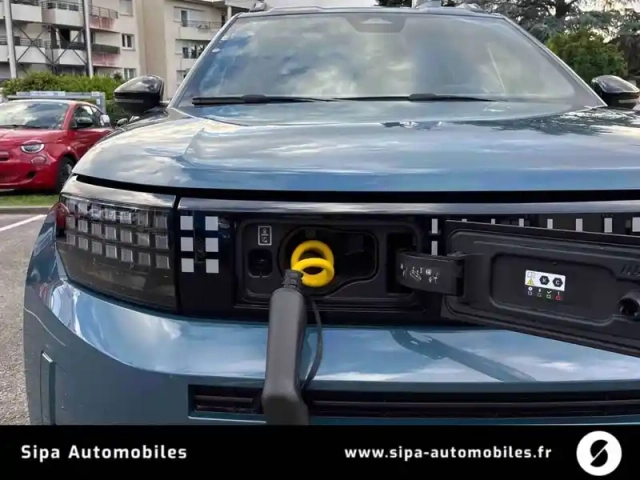 Fiat Panda grande  e 113 ch 44kwh — photo 40