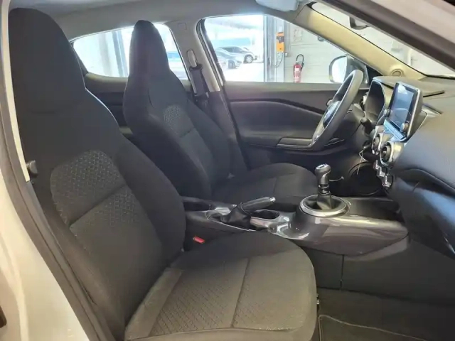 Nissan Juke dig-t 114 — photo 14