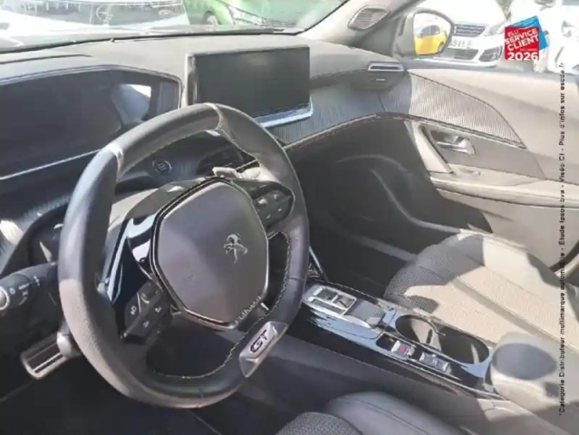 Peugeot 2008 1.2 puretech 130ch s&amp;s gt eat8 — photo 15