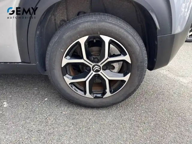 Citroën C3 Aircross puretech 130 s&amp;s eat6 — photo 11