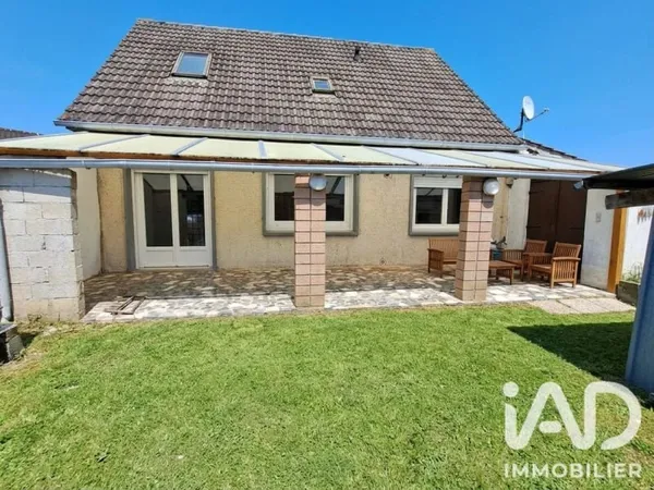 Maison 6 pièces 96 m²