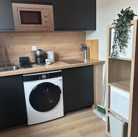 Appartement 2 pièces 26 m²