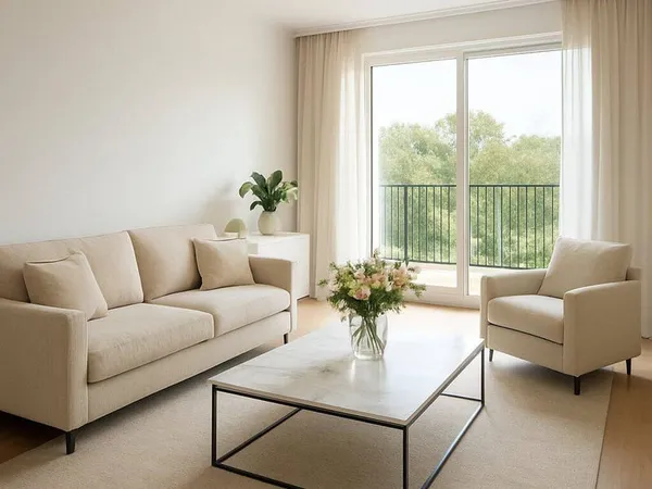 Appartement 4 pièces 82 m²