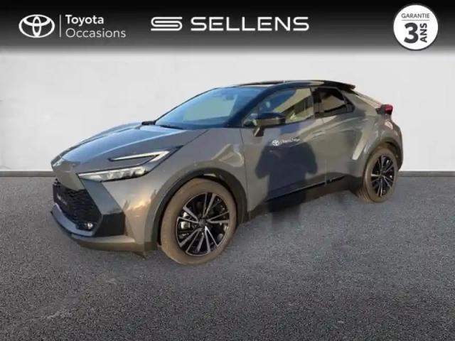 Toyota C-Hr 2.0 hybride rechargeable 225ch collection my26