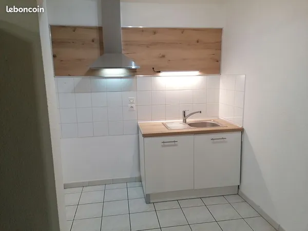 Appartement T2 49 m²