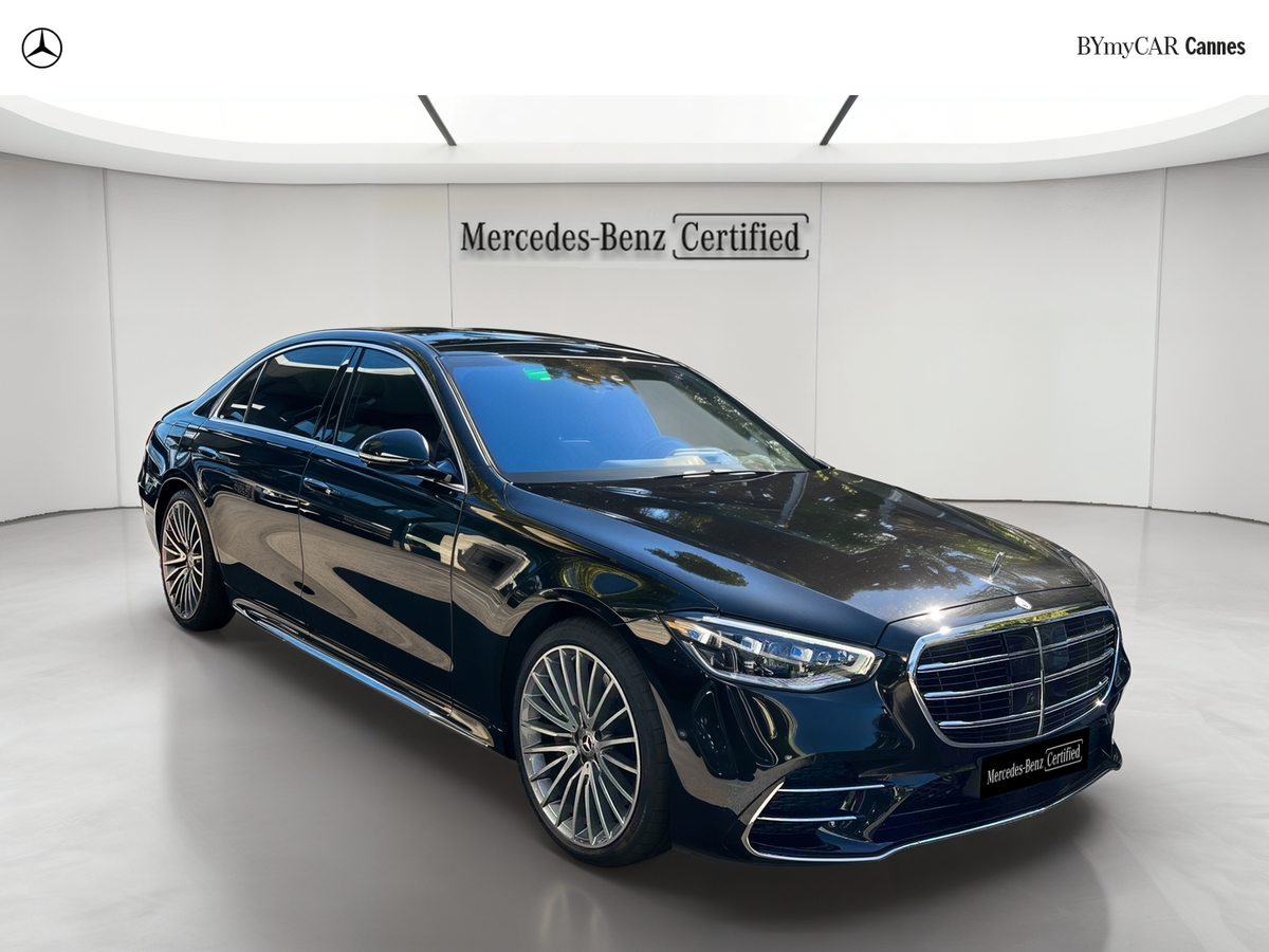 Mercedes Classe S L 350 d 9G-Tronic — photo 7