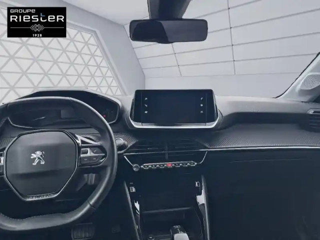Peugeot 208 electrique 50 kwh 136ch — photo 8